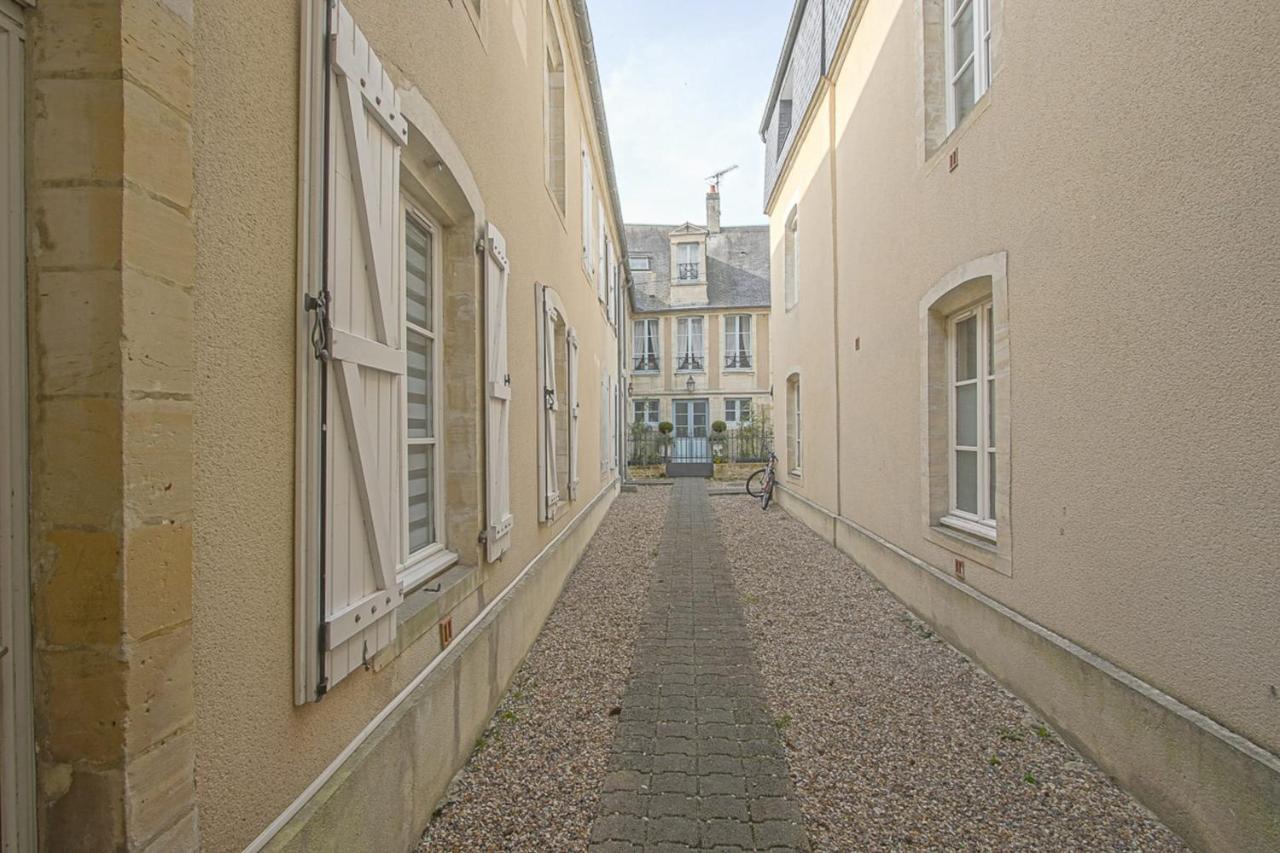 The 5Th - Appartement Cosy Coeur Historique - Cathedrale Bayeux Exterior photo